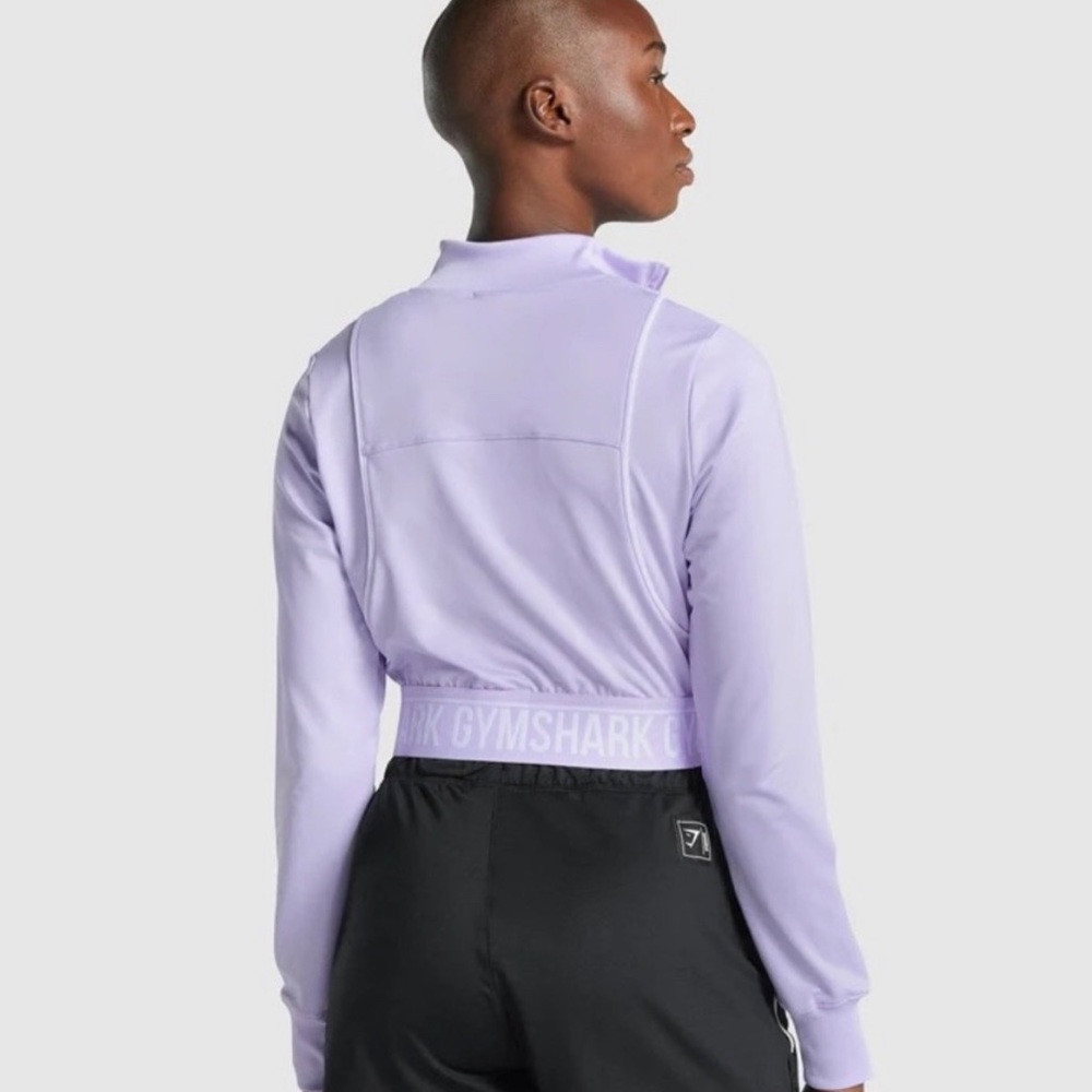 Gymshark Recess Crop Jacket